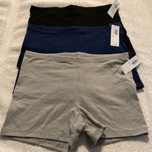 New Old Navy Girl’s Stretch Shorts